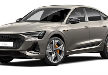 Audi e-tron 49.861 km 35.780 &euro; Großwallstadt 63868