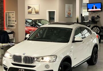 BMW X4 187.874 km 19.499 &euro; Erlensee 63526