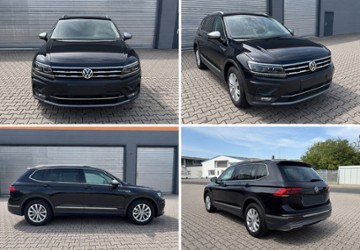 VW Tiguan Allspace 140.000 km 20.200 &euro; Rodgau 63110