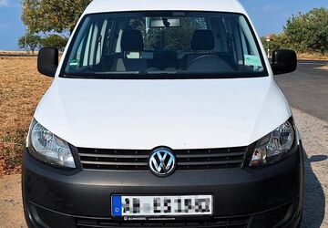 VW Caddy 140.700 km 4.999 &euro; Mömbris 63776