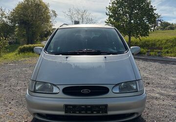 Ford Galaxy 421.000 km 850 &euro; Leidersbach 63849