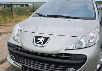 Peugeot 207 60.000 km 5.350 &euro; Dietzenbach 63128