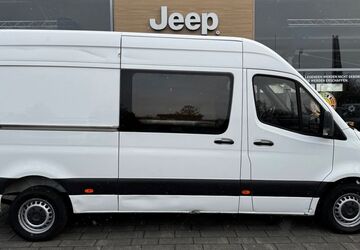 Mercedes-Benz Sprinter 177.560 km 17.790 &euro; Aschaffenburg 63741