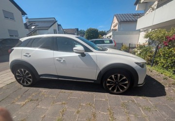 Mazda CX-3 52.000 km 15.600 &euro; Rodgau 63110