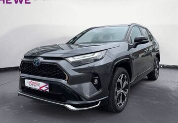 Toyota RAV 4 8.900 km 56.790 &euro; Dieburg 64807