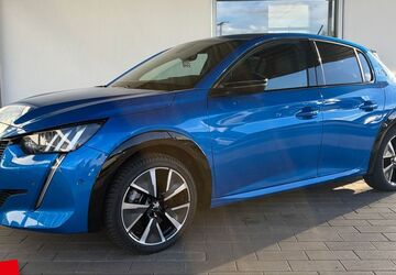 Peugeot 208 34.300 km 17.550 &euro; Bürgstadt 63927