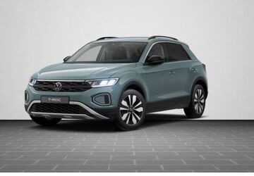 VW T-Roc 19.243 km 21.700 &euro; Aschaffenburg 63741