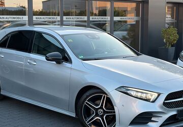 Mercedes-Benz A 180 86.500 km 21.890 &euro; Seligenstadt 63500