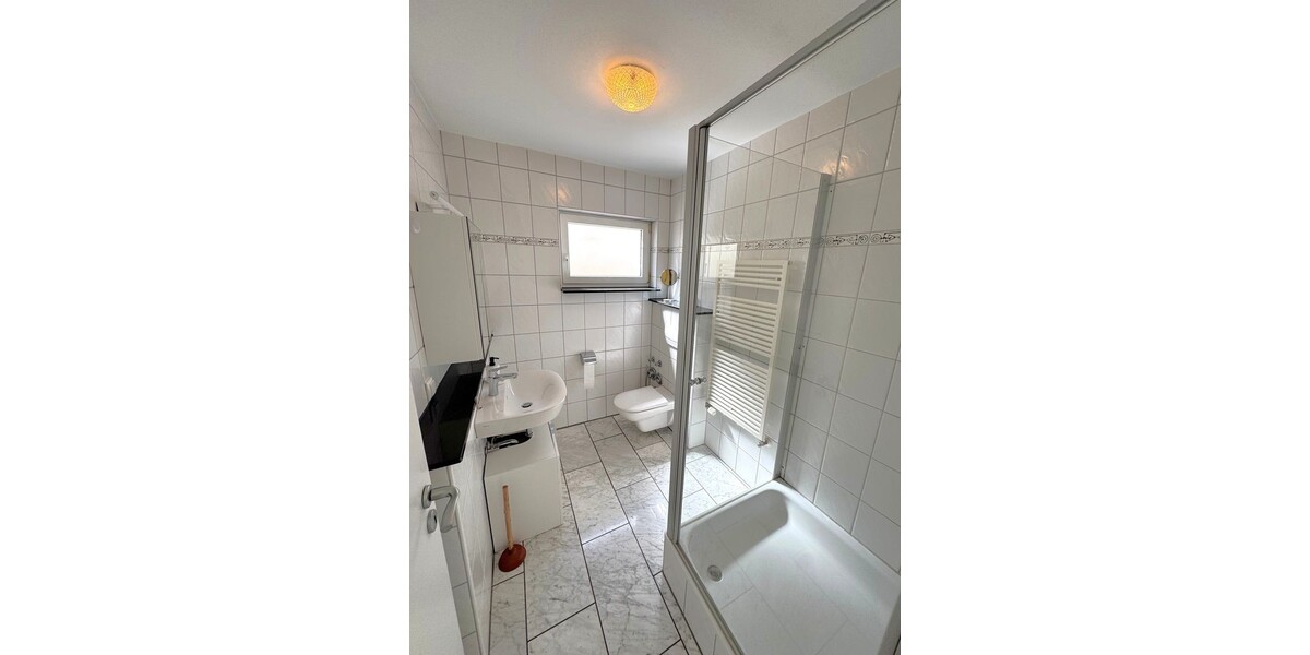 UG TGL-Duschbad