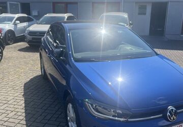 VW Polo 55.400 km 17.990 &euro; Bessenbach 63856