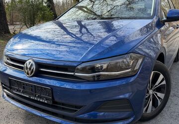 VW Polo 38.000 km 13.790 &euro; Stockstadt 63811