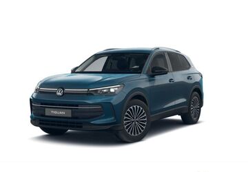 VW Tiguan 6.400 km 33.639 &euro; Mühlheim 63165