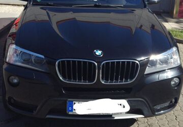 BMW X3 202.000 km 11.999 &euro; Hanau 63450