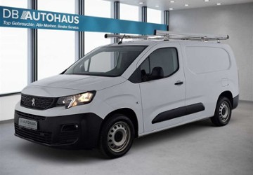 Peugeot Partner 59.855 km 14.540 &euro; Maintal 63477