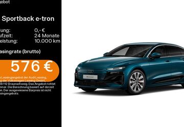 Audi A6 e-tron 12.500 km 64.499 &euro; Linsengericht 63589