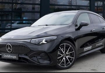 Mercedes-Benz CLA 250 Shooting Brake 8.000 km 58.990 &euro; Aschaffenburg 63741
