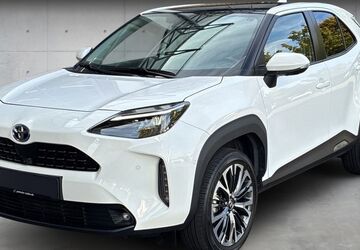 Toyota Yaris Cross 76.600 km 22.853 &euro; Mainaschaff 63814