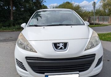 Peugeot 207 140.000 km 1.950 &euro; Groß-Bieberau 64401