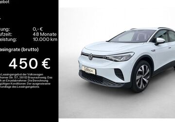VW ID.4 54.100 km 32.299 &euro; Linsengericht 63589