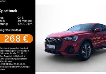 Audi Q3 6.300 km 32.919 &euro; Hanau 63452