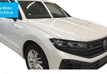 VW Touareg 17.284 km 69.990 &euro; Aschaffenburg 63741