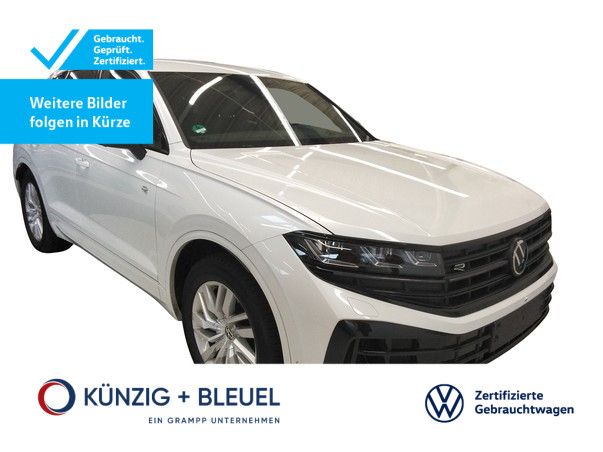 VW Touareg 17.284 km 69.990 &euro; Aschaffenburg 63741