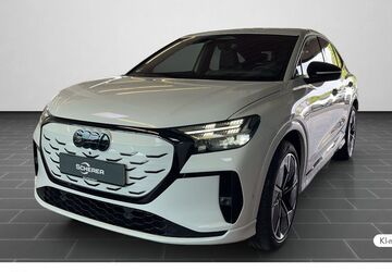 Audi Q4 e-tron 2.990 km 63.560 &euro; Aschaffenburg 63741