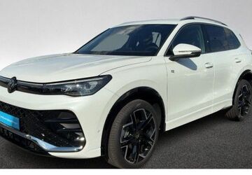 VW Tiguan 5.527 km 49.980 &euro; Hanau 63452