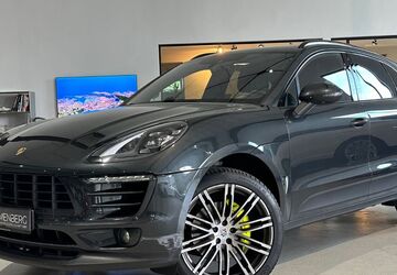 Porsche Macan 148.863 km 30.980 &euro; Rodgau-Weiskirchen/nähe Frankfurt am Main 63110
