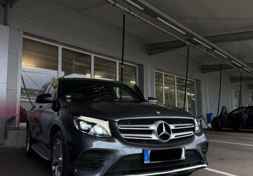 Mercedes-Benz GLC 220 78.000 km 24.599 &euro; Rodgau 63110