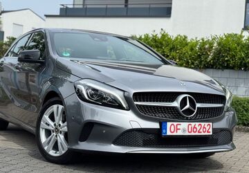 Mercedes-Benz A 180 111.457 km 13.770 &euro; Mainhausen 63533