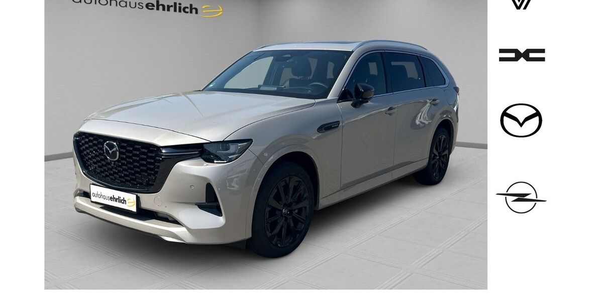 Mazda CX-80 2.500 km 54.990 &euro; Aschaffenburg 63741