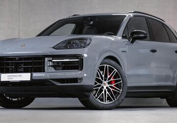 Porsche Cayenne 16.400 km 102.770 &euro; Aschaffenburg 63739