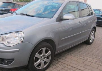 VW Polo 124.953 km 4.500 &euro; Aschaffenburg 63741