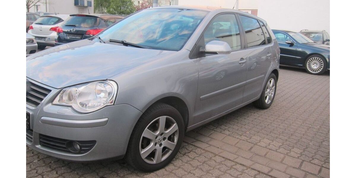 VW Polo 124.953 km 4.500 &euro; Aschaffenburg 63741