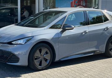 Cupra Born 25.000 km 24.450 &euro; Dieburg 64807