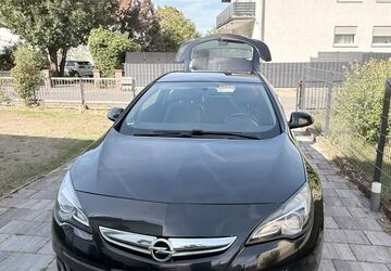 Opel Astra 192.000 km 4.200 &euro; Hanau 63457