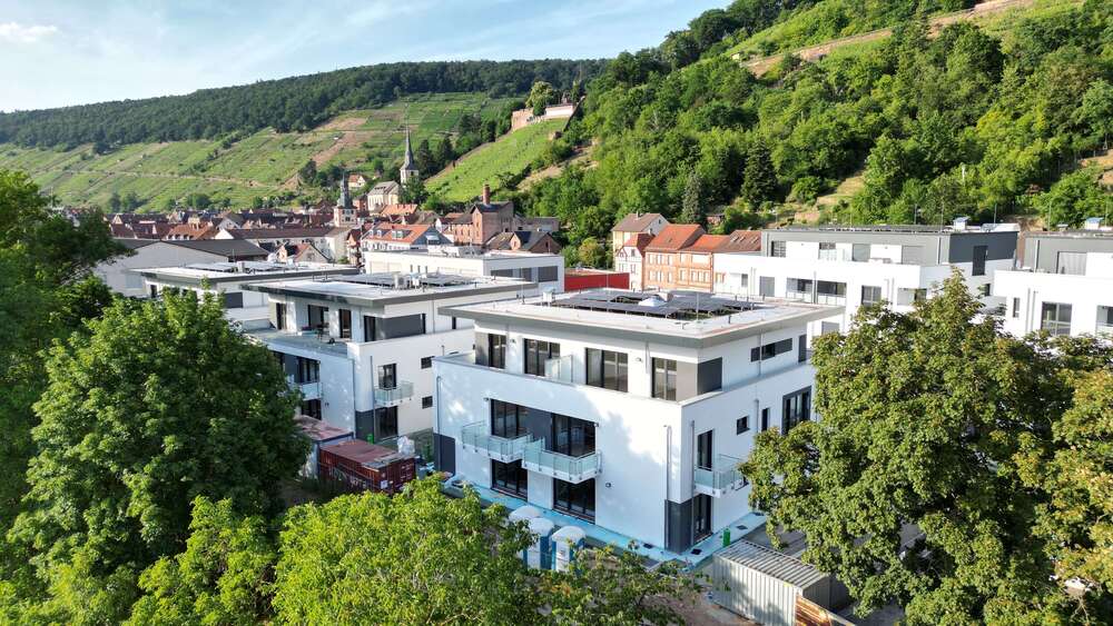Etagenwohnung Klingenberg am Main - 2 Zimmer, 54 m&sup2;, 750&euro; | Angebot:26975922