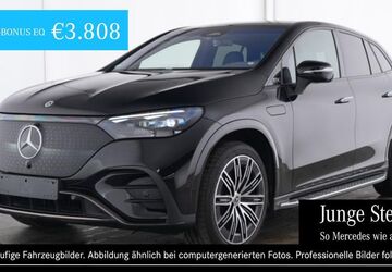 Mercedes-Benz EQE SUV 12.100 km 64.450 &euro; Aschaffenburg 63741