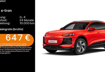 Audi Q6 e-tron 9.200 km 65.459 &euro; Mühlheim 63165