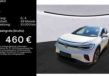 VW ID.4 51.100 km 33.449 &euro; Linsengericht 63589