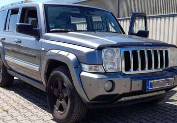 Jeep Commander 277.000 km 5.900 &euro; Großostheim, M 63762