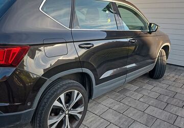 Seat Ateca 52.000 km 15.500 &euro; Kleinwallstadt 63839