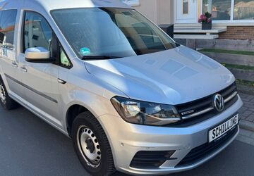 VW Caddy 137.931 km 7.999 &euro; Freigericht/ Somborn bei Frankfurt am Main 63579