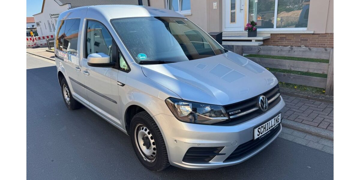 VW Caddy 137.931 km 7.999 &euro; Freigericht/ Somborn bei Frankfurt am Main 63579