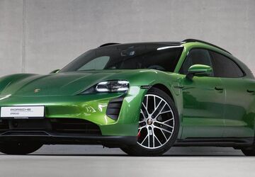 Porsche Taycan 43.500 km 76.880 &euro; Aschaffenburg 63739