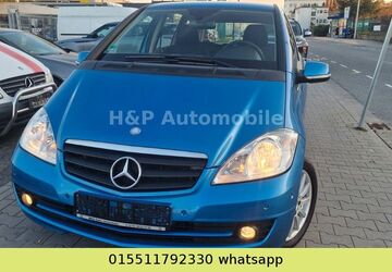 Mercedes-Benz A 150 50.000 km 6.700 &euro; Dietzenbach 63128