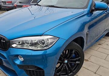 BMW X6 M 84.000 km 44.450 &euro; Aschaffenburg 63741