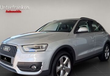 Audi Q3 93.000 km 14.800 &euro; Aschaffenburg 63743