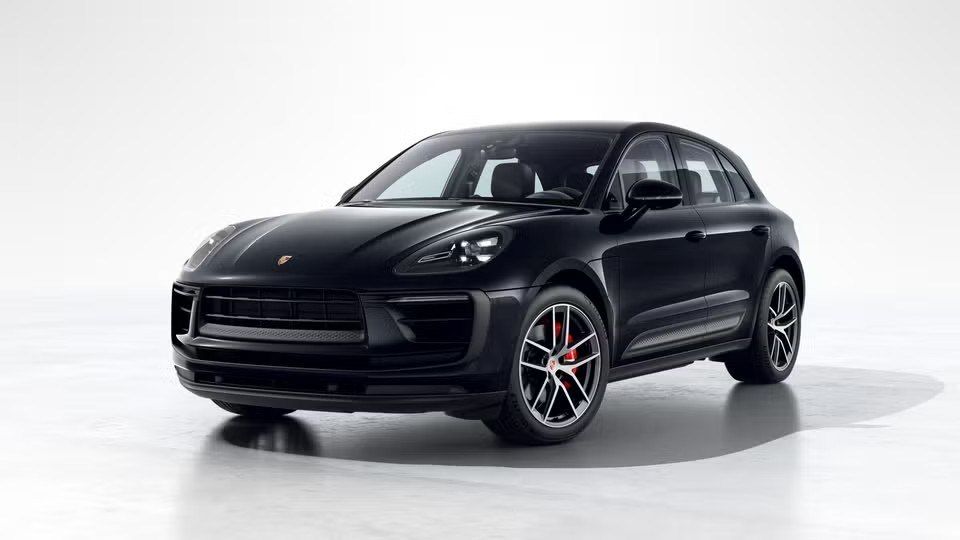 Porsche Macan 32.500 km 65.980 &euro; Aschaffenburg 63739